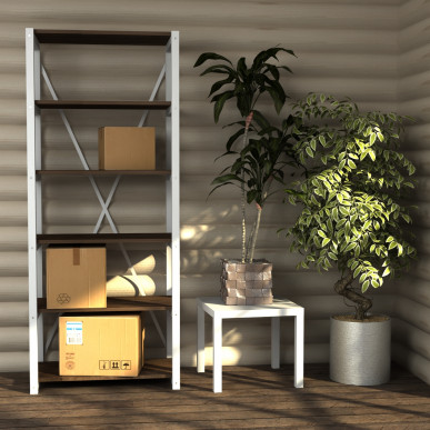 Стеллаж Лофт