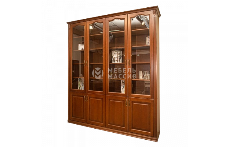 Шкаф Библиотека