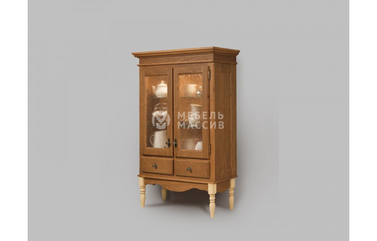 Сервант 2 ств. Винтаж 8