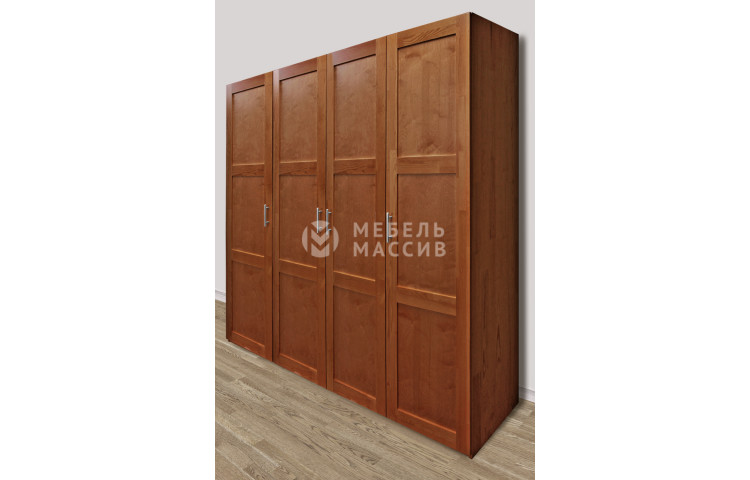 Шкаф Марко 4-х ств.